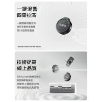 Ulanzi A21 小紐扣無線藍牙夾領麥克風 A053