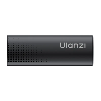 Ulanzi A21 小紐扣無線藍牙夾領麥克風 A053