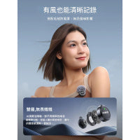 Ulanzi A21 小紐扣無線藍牙夾領麥克風 A053