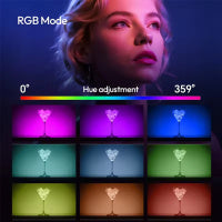 Ulanzi C10RGB 10W 1/4 冷靴口袋燈 L205