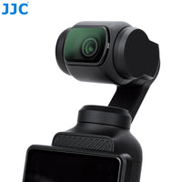 JJC DJI Osmo Pocket 3 CPL+Variable ND2-32+1/4黑柔焦濾鏡 套裝 F-DP3K3