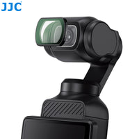 JJC DJI Osmo Pocket 3 CPL+Variable ND2-32+1/4黑柔焦濾鏡 套裝 F-DP3K3