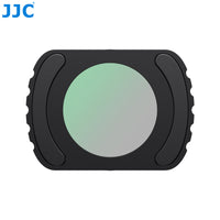 JJC DJI Osmo Pocket 3 CPL+Variable ND2-32+1/4黑柔焦濾鏡 套裝 F-DP3K3