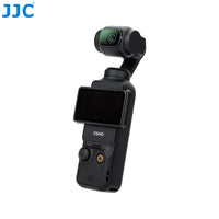 JJC DJI Osmo Pocket 3 CPL+Variable ND2-32+1/4黑柔焦濾鏡 套裝 F-DP3K3