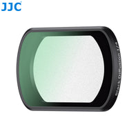JJC DJI Osmo Pocket 3 CPL+Variable ND2-32+1/4黑柔焦濾鏡 套裝 F-DP3K3