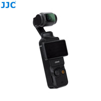 JJC DJI Osmo Pocket 3 CPL+Variable ND2-32+1/4黑柔焦濾鏡 套裝 F-DP3K3