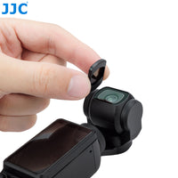 JJC DJI Osmo Pocket 3 CPL+Variable ND2-32+1/4黑柔焦濾鏡 套裝 F-DP3K3