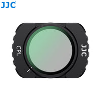JJC DJI Osmo Pocket 3 CPL+Variable ND2-32+1/4黑柔焦濾鏡 套裝 F-DP3K3