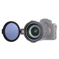 Ulanzi UURig 49mm/58mm/67mm/72mm/77mm/82mm 濾鏡快拆換支架