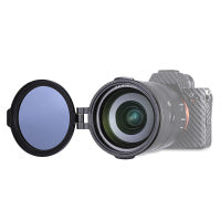 Ulanzi UURig 49mm/58mm/67mm/72mm/77mm/82mm 濾鏡快拆換支架