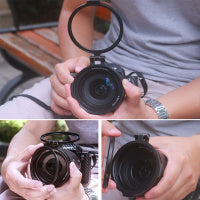 Ulanzi UURig 49mm/58mm/67mm/72mm/77mm/82mm 濾鏡快拆換支架