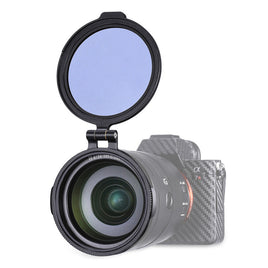 Ulanzi UURig 49mm/58mm/67mm/72mm/77mm/82mm 濾鏡快拆換支架