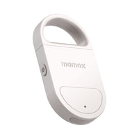 Momax PinBuzz 可充電防盜個人警報器 Find My 全球定位器 BR17D/BR17W 黑色/白色
