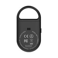 Momax PinBuzz 可充電防盜個人警報器 Find My 全球定位器 BR17D/BR17W 黑色/白色
