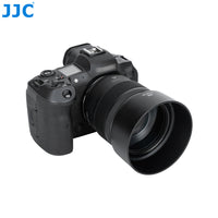 JJC LH-ES73B 相機鏡頭遮光罩 CANON RF 45mm F1.2 STM Lens
