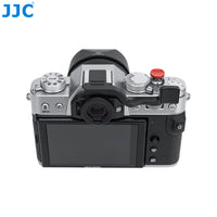 JJC Fujifilm X-T30 III /X-T30 II /X-T30 /X-T20 相機熱靴指柄 黑色/銀色 TA-XT30III BLACK/TA-XT30III SILVER