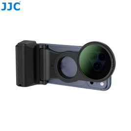 JJC MSG-PM2C  iPhone 17 Pro Max 磁吸助拍手柄濾鏡套裝(包括CPL濾鏡)