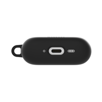 MAGEASY AirPods Pro 3 Skin 親膚耳機保護殼 銀色/黑色