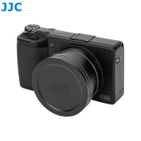 JJC LH-GR4 鏡頭遮光罩 Ricoh GR4 GRIV