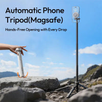 Ulanzi MT85 自動彈出式 Magsafe 手機三腳架 黑色款