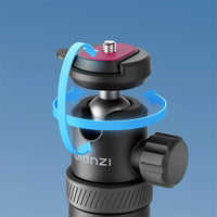 Ulanzi TT24 Cka 快速釋出自拍杆三腳架 S044