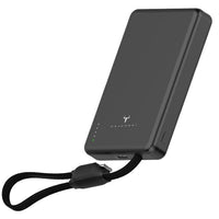 牛魔王 Maxpower  SF910+ 10,000mAh 磁力無線外置充電器 (粉紅色/黑色) * 3C/QR Code 認證*
