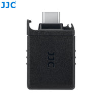 JJC DJI Osmo Action 6 / 5 Pro / 4 USB-C To 3.5mm 音訊轉接器 AC-OA4