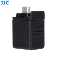 JJC DJI Osmo Action 6 / 5 Pro / 4 USB-C To 3.5mm 音訊轉接器 AC-OA4