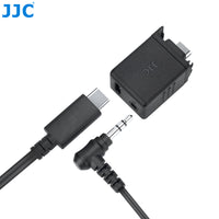JJC DJI Osmo Action 6 / 5 Pro / 4 USB-C To 3.5mm 音訊轉接器 AC-OA4