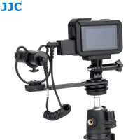 JJC DJI Osmo Action 6 / 5 Pro / 4 USB-C To 3.5mm 音訊轉接器 AC-OA4