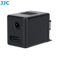 JJC DJI Osmo Action 6 / 5 Pro / 4 USB-C To 3.5mm 音訊轉接器 AC-OA4