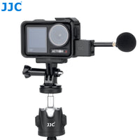JJC DJI Osmo Action 6 / 5 Pro / 4 USB-C To 3.5mm 音訊轉接器 AC-OA4