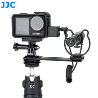 JJC DJI Osmo Action 6 / 5 Pro / 4 USB-C To 3.5mm 音訊轉接器 AC-OA4