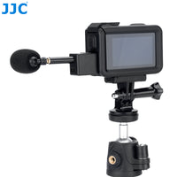 JJC DJI Osmo Action 6 / 5 Pro / 4 USB-C To 3.5mm 音訊轉接器 AC-OA4