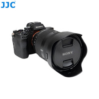 JJC  LH-SH182 相機鏡頭遮光罩 Sony FE 28-70mm F2 GM (SEL2870GM)