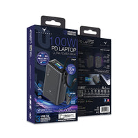 牛魔王Maxpower JF250P 25,000mAh 外置充電器*3C/QR Code認證*