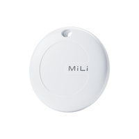 MILI MiTag Duo Item Finder 物品定位器 (支援IOS/Android) HD-P16 (白色)(1個/3個)