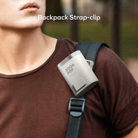 Momax 1° Go Clip 高速腰夾迷你風扇 IF23W