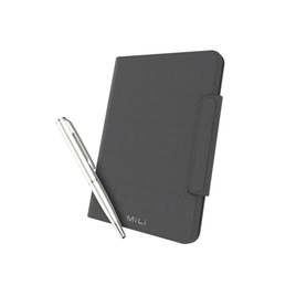 MILI MiBook Pro 電子無線充電防丟護照保護套 (支援IOS/Android)