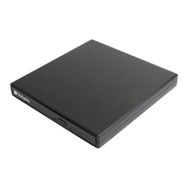 Verbatim 超薄便攜式CD/DVD刻錄機 (USB 2.0) 66817