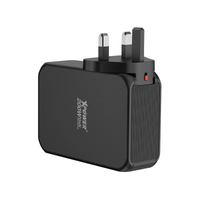 XPower PA240 200W 8輸出 200W PD3.0 GaN 充電器 XP-PA240-BK