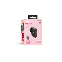 XPower GW150B 150W PD 3.a0/QC/SCP 充電器 XP-GW150B-BK
