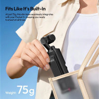 Ulanzi MA66 DJI Pocket 3/4 磁吸快拆支架三腳架 C110