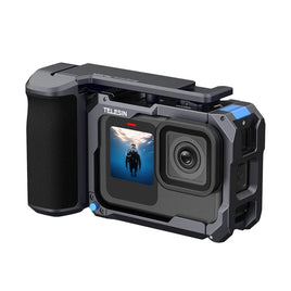 Telesin Gopro Hero 9-13 街拍手柄套裝 S6-FMS-26-TGP