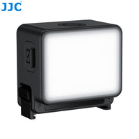 JJC DJI Action 6/Osmo Nano 迷你LED攝影燈 LED-NANO