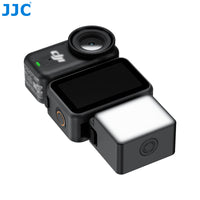JJC DJI Action 6/Osmo Nano 迷你LED攝影燈 LED-NANO