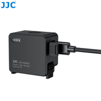 JJC DJI Action 6/Osmo Nano 迷你LED攝影燈 LED-NANO