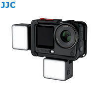 JJC DJI Action 6/Osmo Nano 迷你LED攝影燈 LED-NANO