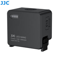 JJC DJI Action 6/Osmo Nano 迷你LED攝影燈 LED-NANO