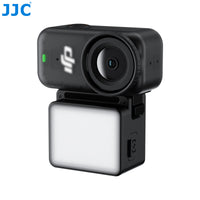 JJC DJI Action 6/Osmo Nano 迷你LED攝影燈 LED-NANO